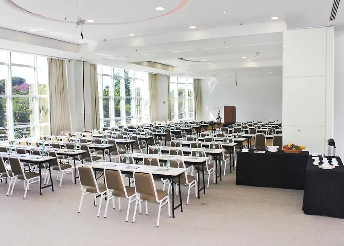 Vitória Hotel Concept Campinas
